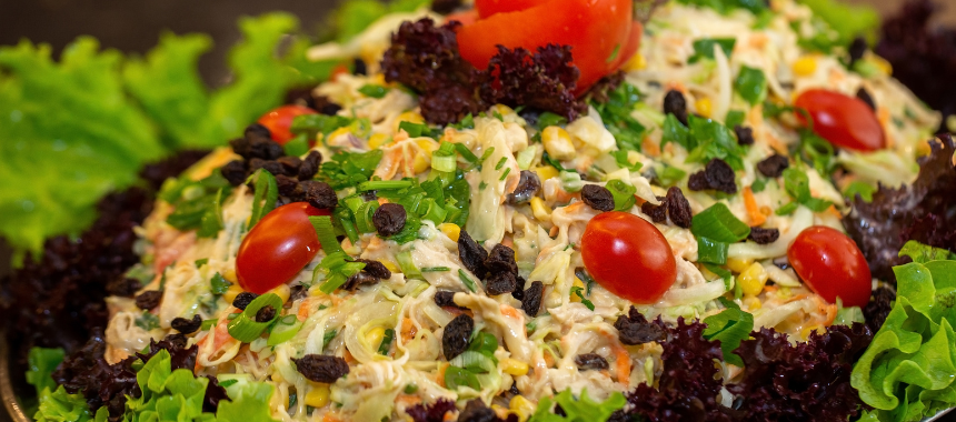 Salpicão de Frango Caseiro: A Melhor Receita de Todas